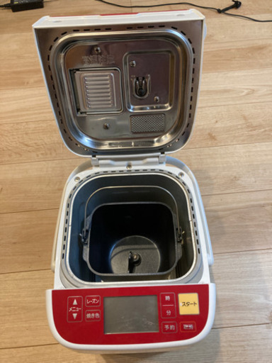 ホームベーカリー パナソニック 美品 美品 Panasonic SD-MT1