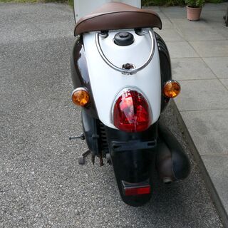YAMAHA ビーノ　SA26J　外装類新品交換済み