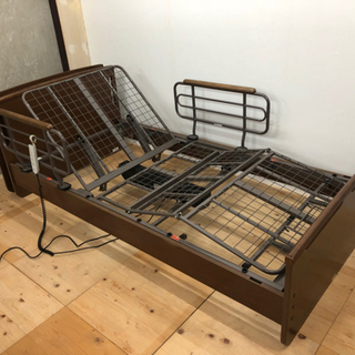電動ベッド　2モーター　中古品