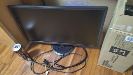 【2000円割引条件あり】I-O DATA　PCモニタ23.8インチ【08/27動作確認済み】