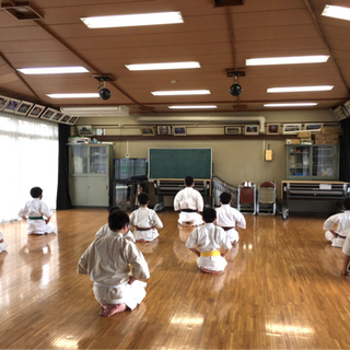 🥋北野カラテ教室🥋三鷹市北野の空手教室(極真会館城西三和道場)