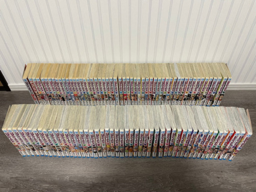 ONE PIECE 全巻（99巻）＋2巻セット❗️