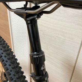 【ほぼ未使用】マウンテンバイク