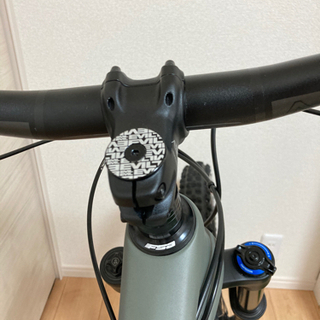 【ほぼ未使用】マウンテンバイク