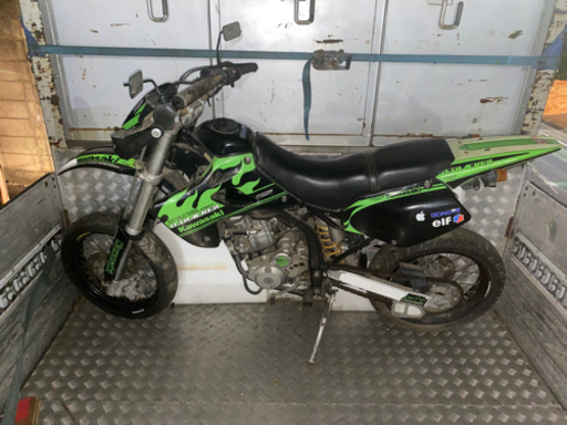 250SBDトラッカー仕様　交換も可能！