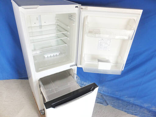 サマーセールオープン価格2015年式ハイセンスHR-D1301130L2ドア冷凍冷蔵庫右開き耐熱トップテーブル!!霜取り不要!!Y-0824-012✨