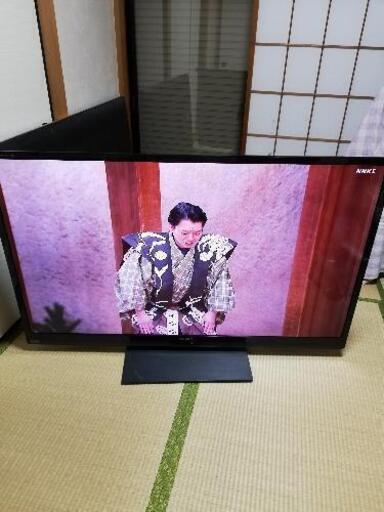 めちゃ安シャープ60 型フルハイビジョン液晶テレビ