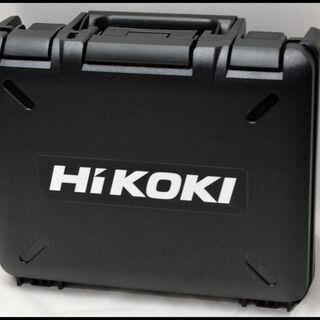未使用 Hikoki WH36DC 2XP(G) フォレストグリーン マルチボルト 2XPG 36V インパクトドライバー (旧日立)