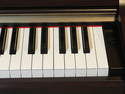 購入者様決定！】【美品】【お届け無料有り】☆電子ピアノ☆YAMAHA YDP-