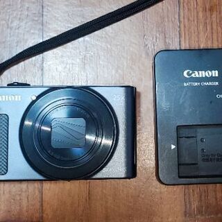 値下げ　Canon　PowerShot SX620 HS　デジカ...