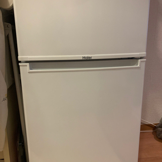 【ネット決済】[中古]単身用！冷凍冷蔵庫！85L
