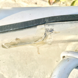 希少！クリアカヤック