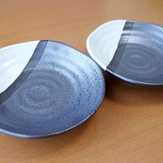 和食器・取り皿 ( 2枚セット )