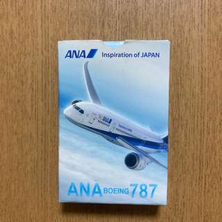 【非売品】ANAのトランプ_100円でお譲りします