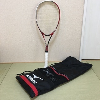 【軟式テニスラケット】ミズノ-Xyst TT （ジスト）初代モデ...