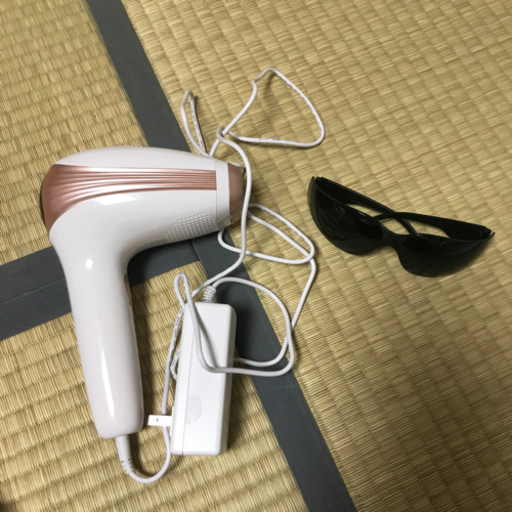 光脱毛器