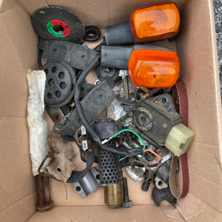 VT250スパーダ MC20 部品取り まとめ売り