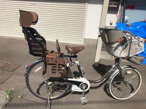 Panasonic パナソニック 電動アシスト自転車 Lithium ViVi Child リチウムビビ・チャイルド シマノ