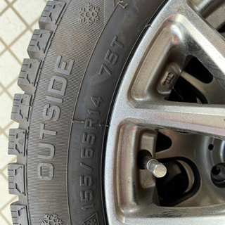 HIFLYスタッドレスタイヤ ホイールセット