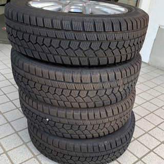 HIFLYスタッドレスタイヤ ホイールセット