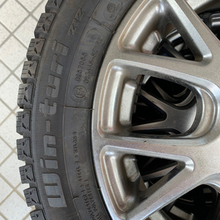 HIFLYスタッドレスタイヤ ホイールセット