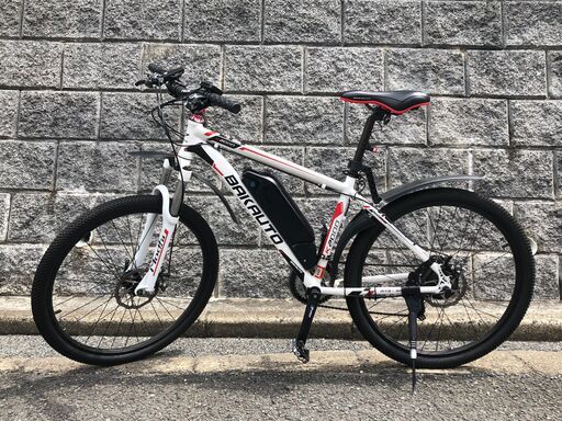 電動アシストマウンテンバイク(eMTB)、電動自転車