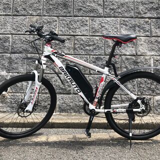 電動アシストマウンテンバイク(eMTB)、電動自転車