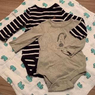 ★babyGAP ロンパース　60 & 70