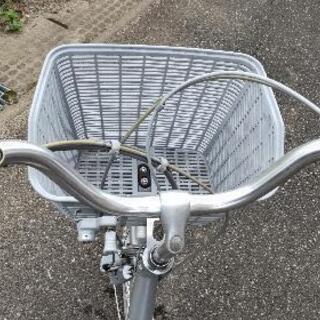 電動アシスト三輪自転車 ブリジストン アシスタ