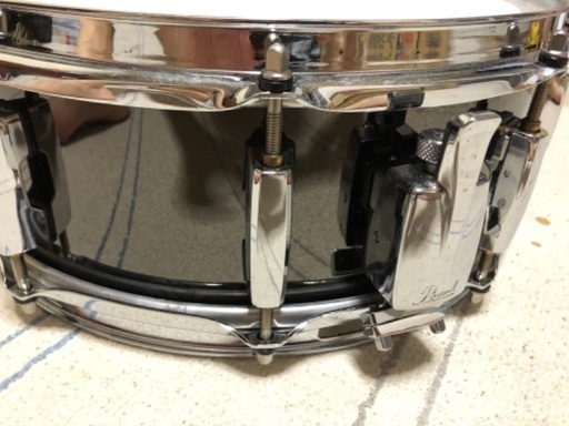 Pearl チャドスミス シグネチャーモデル スネア | www