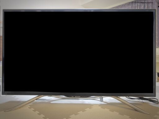 【テレビ】SHARP LC-40U20（液晶テレビ）及びBD-W570（Blu-rayディスクデコーダー）