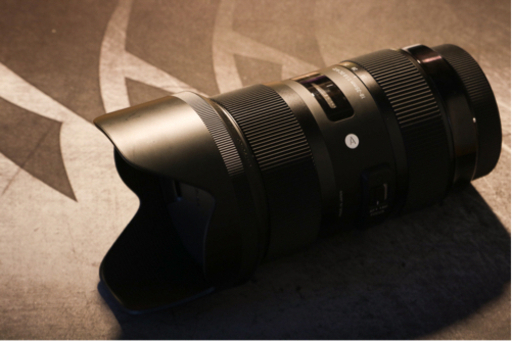 18-35mm F1.8 DC HSM Art Canon EFマウント