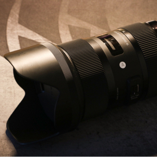 18-35mm F1.8 DC HSM Art Canon EF...