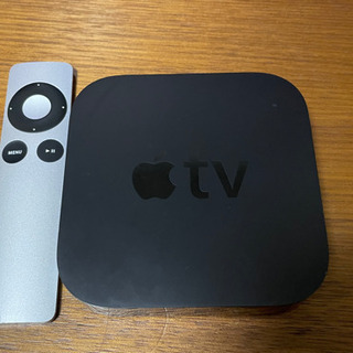 Apple TV 第3世代　