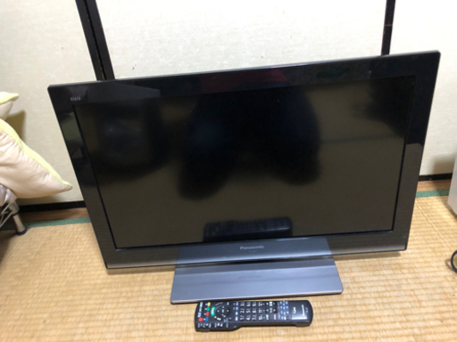 Panasonic TH-L26X3 液晶テレビ 2011年製