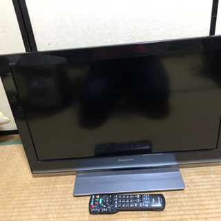 Panasonic TH-L26X3 液晶テレビ 2011年製 