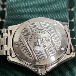 Ω オメガ　シーマスター　クオーツ