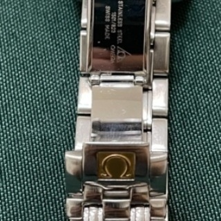 Ω オメガ　シーマスター　クオーツ