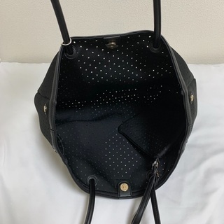 三連休中特別価格☆新品☆TOCCA マザーズバック 黒