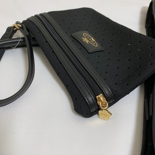 三連休中特別価格☆新品☆TOCCA マザーズバック 黒