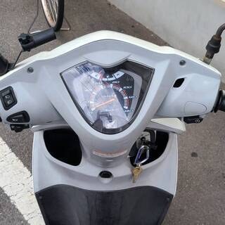 Dio110cc ワンオーナー原付2種 ホンダ2012年製