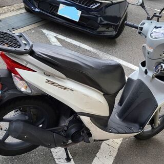 Dio110cc ワンオーナー原付2種 ホンダ2012年製
