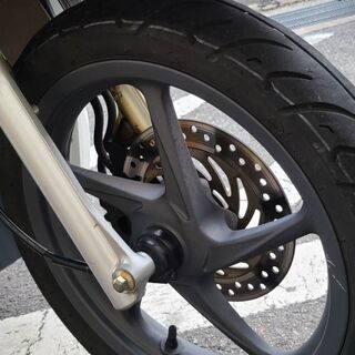 Dio110cc ワンオーナー原付2種 ホンダ2012年製