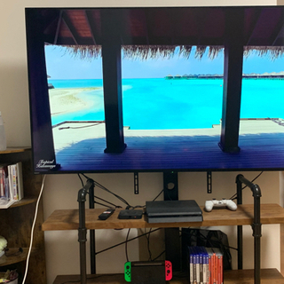 65型テレビ！！！