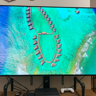 65型テレビ！！！