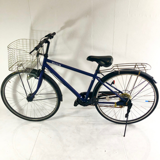 玉越工業SLEEK 27型スチル シマノ6速 太タイヤ