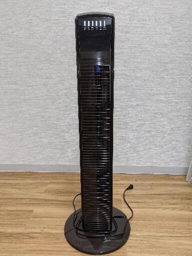 羽なし扇風機