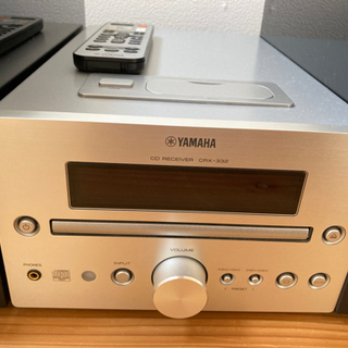 YAMAHA CRX-332 コンポ一式