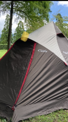 難あり）コールマン ウェザーマスター 4S T.P.クレスト