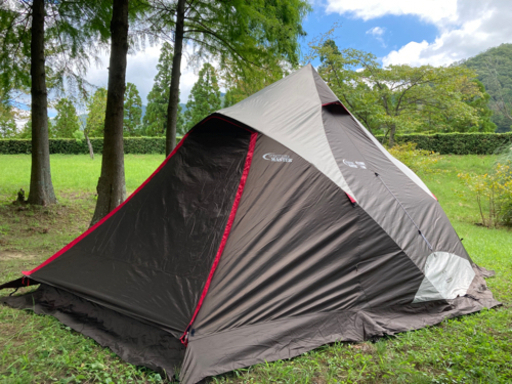 難あり）コールマン ウェザーマスター 4S T.P.クレスト